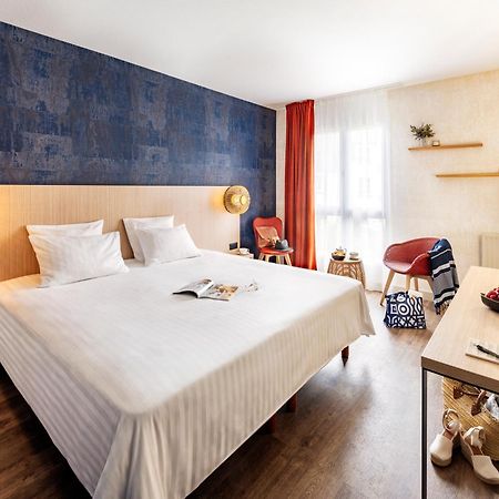 Hotel Valdys Thalasso & Spa - L'Escale Marine Douarnenez Esterno foto