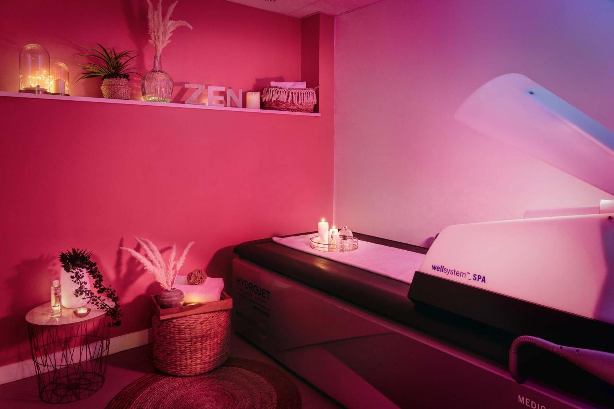 Hotel Valdys Thalasso & Spa - L'Escale Marine Douarnenez Esterno foto