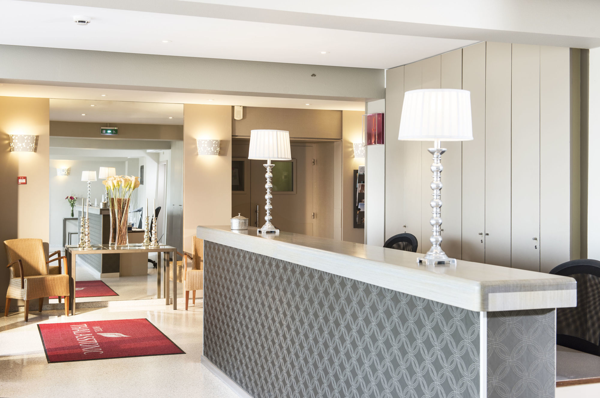 Hotel Valdys Thalasso & Spa - L'Escale Marine Douarnenez Esterno foto