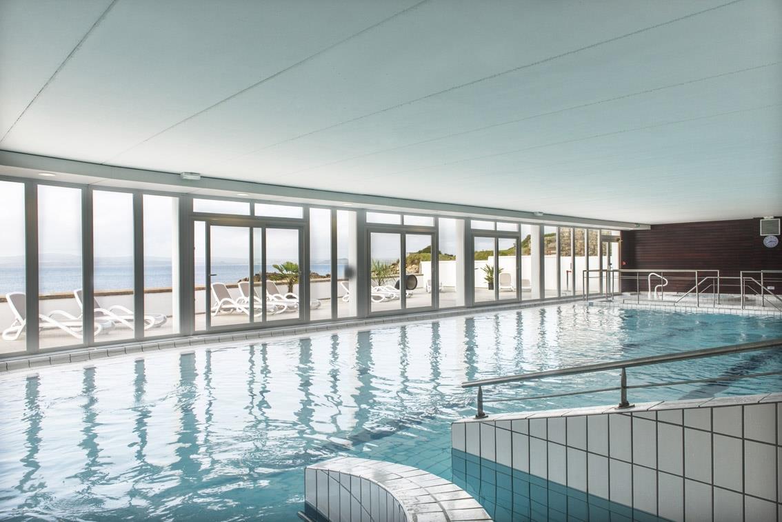 Hotel Valdys Thalasso & Spa - L'Escale Marine Douarnenez Esterno foto