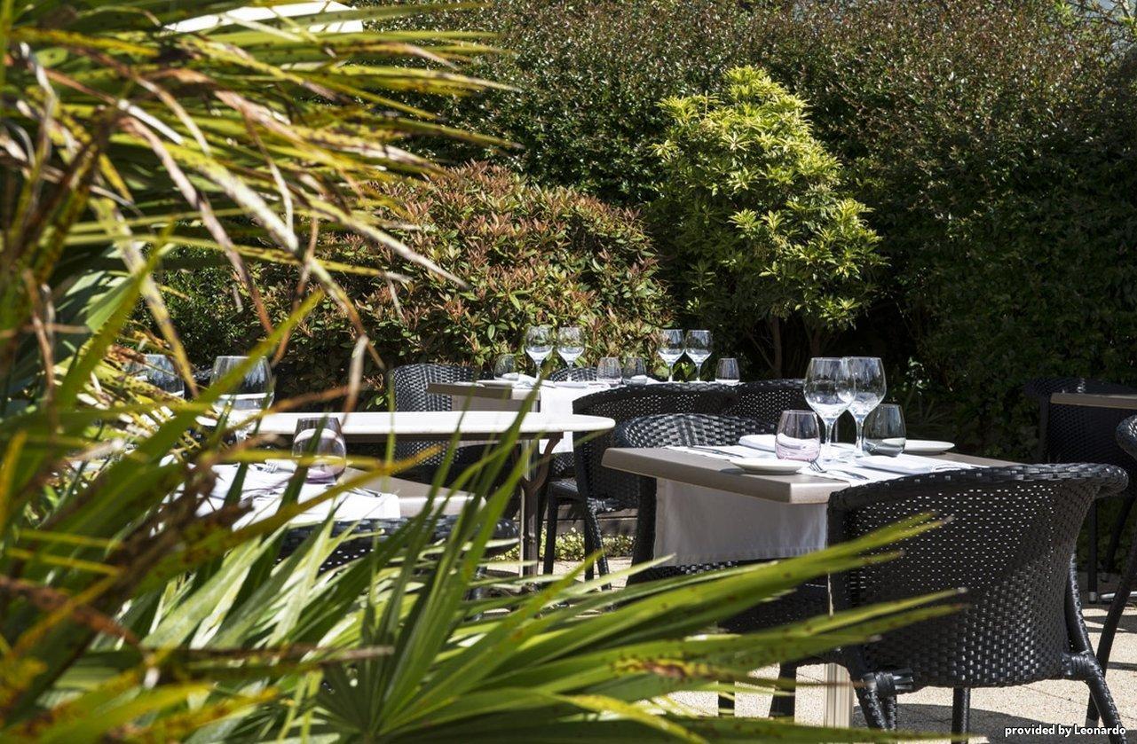 Hotel Valdys Thalasso & Spa - L'Escale Marine Douarnenez Esterno foto