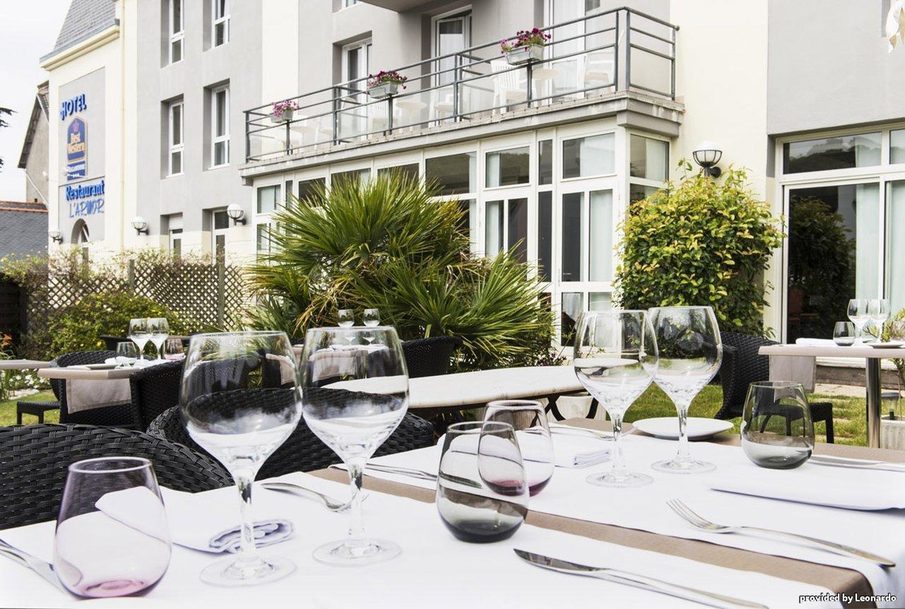 Hotel Valdys Thalasso & Spa - L'Escale Marine Douarnenez Esterno foto