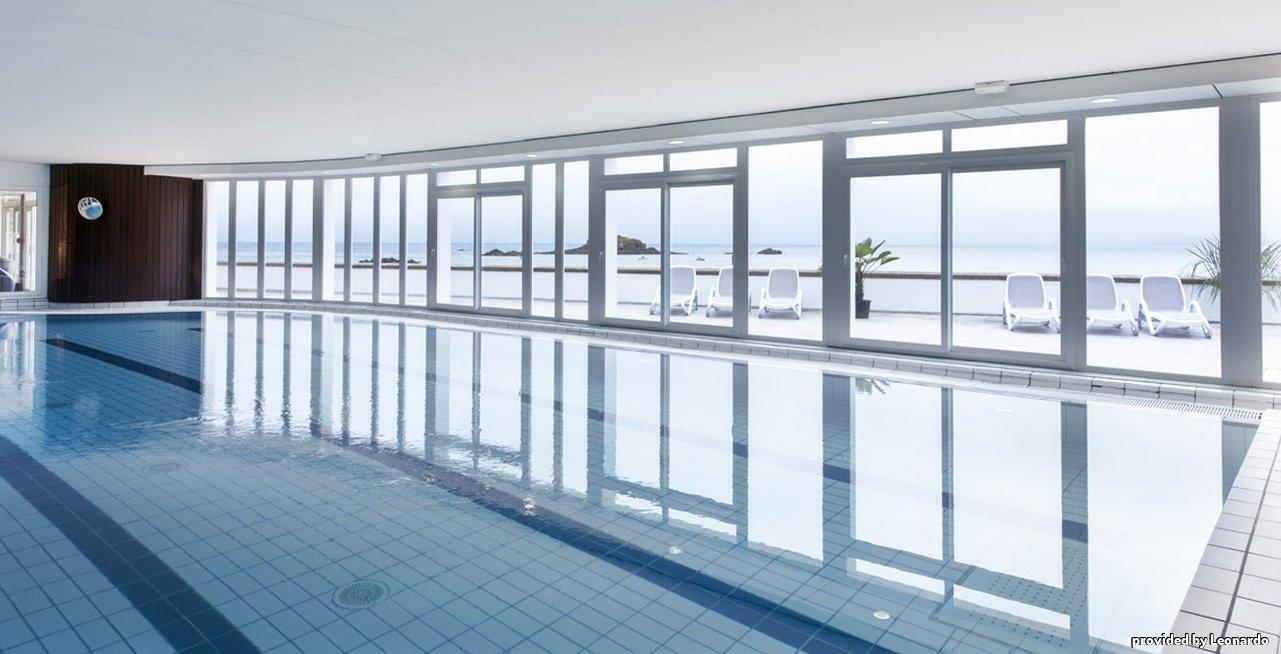 Hotel Valdys Thalasso & Spa - L'Escale Marine Douarnenez Esterno foto