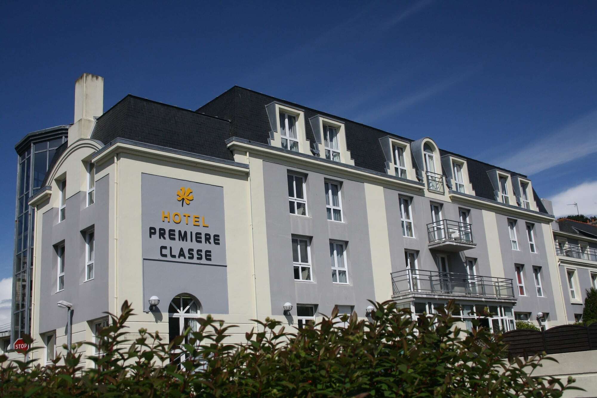 Hotel Valdys Thalasso & Spa - L'Escale Marine Douarnenez Esterno foto